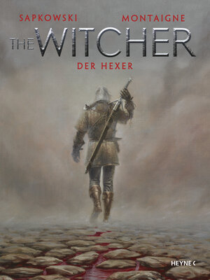 cover image of The Witcher Illustrated – Der Hexer